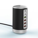 Station de charge rapide 6 ports 65 W 3