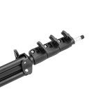 Stativo per livella laser 3 m 3