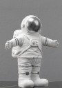 Statua astronauta 2