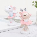 Statua decorativa di animali 1