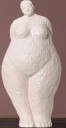 Statue af en forhistorisk Venus 1