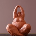 Statue af en forhistorisk Venus 3