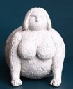 Statue af en forhistorisk Venus 9