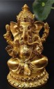 Statue af Lord Ganesh 7 cm 1