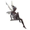 Statue décorative de jardin d'ange 2