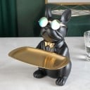 Statuetta bulldog 1