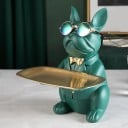 Statuetta bulldog 3