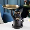 Statuetta bulldog 4