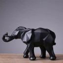 Statuetta decorativa di elefante 3