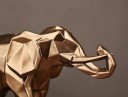 Statuetta decorativa di elefante 5