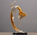 Statuia decorativă a unui dansator 1