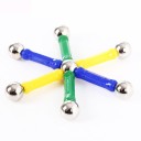 Stavebnice avec des billes magnétiques 157 pcs 2