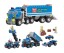 Stavebnice dopravní nákladní vůz - 163 ks 2