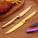 Steak Knife 4 pcs 18