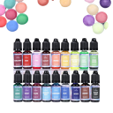 Stearinlysfarve 10 ml 3