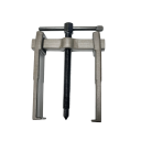 Steel 2-Jaw Bearing Puller 4" Professional Tool for Dismantling Bearings, Pulleys and Gears Durable Construction 1