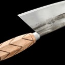 Steel Butcher Knife 5