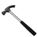 Steel Hammer Nail Hammer 170 g 2