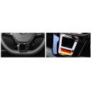 Steering Wheel Badge for Volkswagen 3