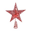 Stella di Natale per albero 5