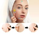 Stelle Colorate contro l'Acne Cerotti per Brufoli Cerotti Idrocolloidali Cura della Pelle Cerotti Coprenti per Acne Cerotti per Viso 2