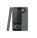 Stemvertaler 127 vreemde talen Multifunctionele vertaler met stemrecorder en HD-camera IPS-touchscreen Micro-USB Draagbare slimme vertaler met Bluetooth 12 x 4,7 x 1,3 cm 2