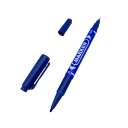 Stencil penna per tatuaggi Penna doppia faccia per pelle 0,5 e 1 mm Forniture per tatuaggi 3