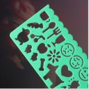 Stencil per bambini 4 pz 3