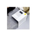 Stendino professionale per ciglia con cuscino 13 x 11,5 x 10 cm Supporto per colla Consola riutilizzabile per l'applicazione di ciglia finte Strumento per il trucco 2