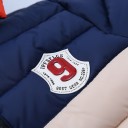 Stepp-Winterjacke für Kinder J1865 5