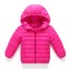 Steppjacke für Kinder J3024 8