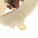 Στήριγμα καρβουνιών κινητήρα 6 x 10 x 14 mm Ανταλλακτική μονάδα καρβουνιών για ηλεκτροκινητήρες 895 875 887 885 Στρογγυλό στήριγμα με επαφές 8