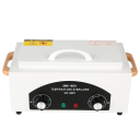 Sterilizátor horkovzdušný s časovačem a regulací teploty 50 až 220 °C objem 2230 ml 300 W bílý na kosmetické a zdravotnické nástroje 2