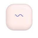 Sterilizzatore UV portatile per spazzolino da denti 5x5 cm Verde luce UVC ricaricabile USB Custodia per disinfezione da bagno 6