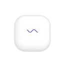 Steriloiva UV-puhelinharjan kotelo 280nm Mini kannettava sterilisaattori 350mAh Lataus ABS Matkalaatikko 5x5 cm kylpyhuoneeseen 1