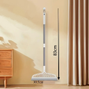 Stěrka na zem 83–103 x 30,5 cm Nastavitelná teleskopická stěrka s 180° ohýbáním a odnímatelnou hlavicí na čištění podlah 2