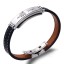 Sternzeichen Herren-Lederarmband 9