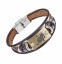 Sternzeichen-Lederarmband H680 9