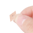 Sterylne jednorazowe igły akupunkturowe 100 szt. 0,25 × 1,3 mm metalowe do masażu skóry i stymulacji punktów akupunkturowych 3