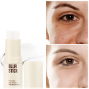 Stick Concealer 7 x 2.6 cm Smoothing Make-up Base Reducing Visibility of Pores Mattifying Primer Cosmetic Tool 3