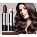 Stick per la colorazione locale dei capelli per coprire la ricrescita e i capelli grigi Correttore per capelli Applicazione facile Copertura immediata delle imperfezioni capillari 3