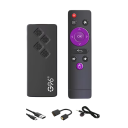 Stick TV Android 13 4K Q2 HDMI 2+16 GB Full HD Bluetooth 5.2 Wi-Fi 2.4/5.8 GHz Control prin infraroșu Înaltă definiție AVI MKV MP4 MOV Home theater 6