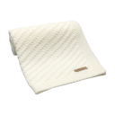 Stickad filt för baby 70x90 cm Färgglad filt för barnvagn och spjälsäng För nyfödda Sova Resa 8