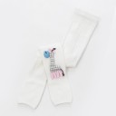 Stickade flickleggings T2491 3