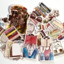 Sticker Book 19 pcs 1