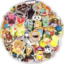 Stickers 100 stuks E303 2