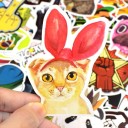 Stickers 100 stuks E303 3