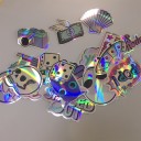 Stickers 20 pcs A1760 3