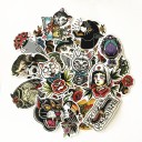 Stickers 50 pcs E125 2