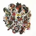 Stickers 50 pcs E125 3